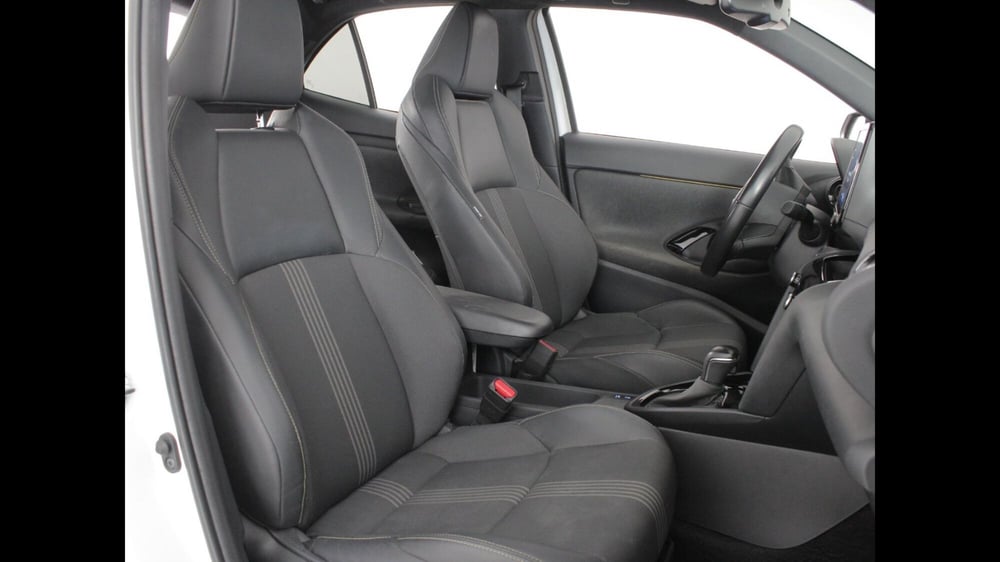 Toyota Yaris Cross usata a Palermo (7)