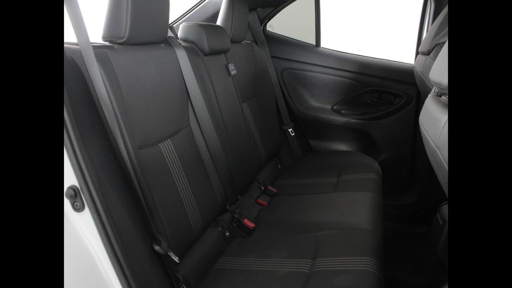 Toyota Yaris Cross usata a Palermo (8)