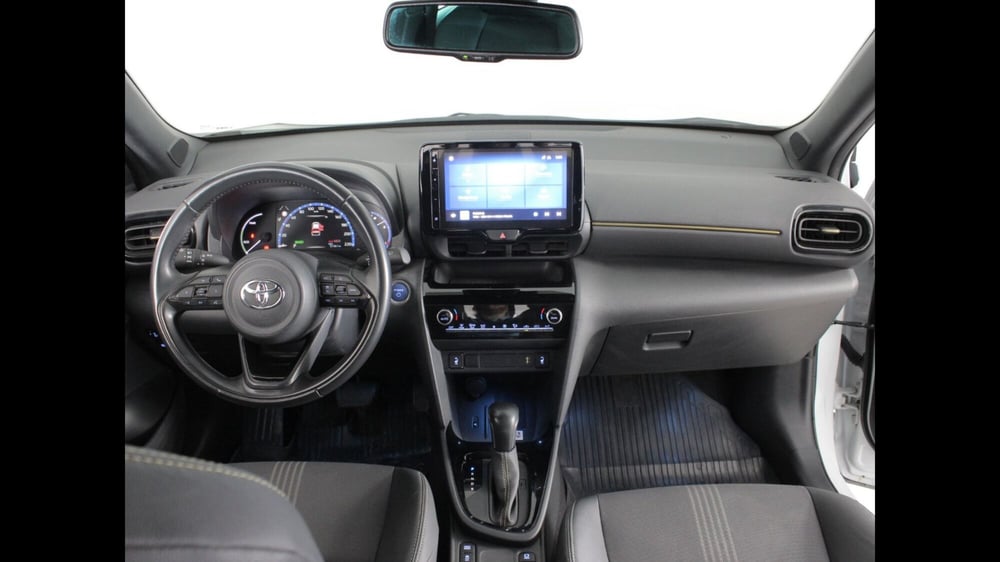 Toyota Yaris Cross usata a Palermo (9)