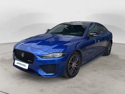 Jaguar XE 2.0 250 CV aut. R-Dynamic S del 2019 usata a Arezzo