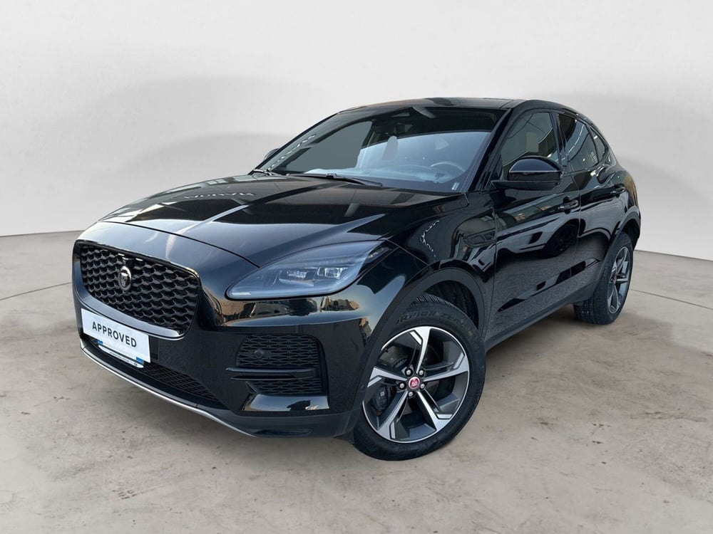Jaguar E-Pace usata a Arezzo
