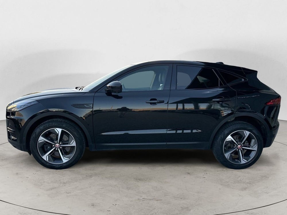 Jaguar E-Pace usata a Arezzo (6)