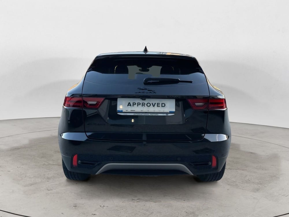 Jaguar E-Pace usata a Arezzo (7)
