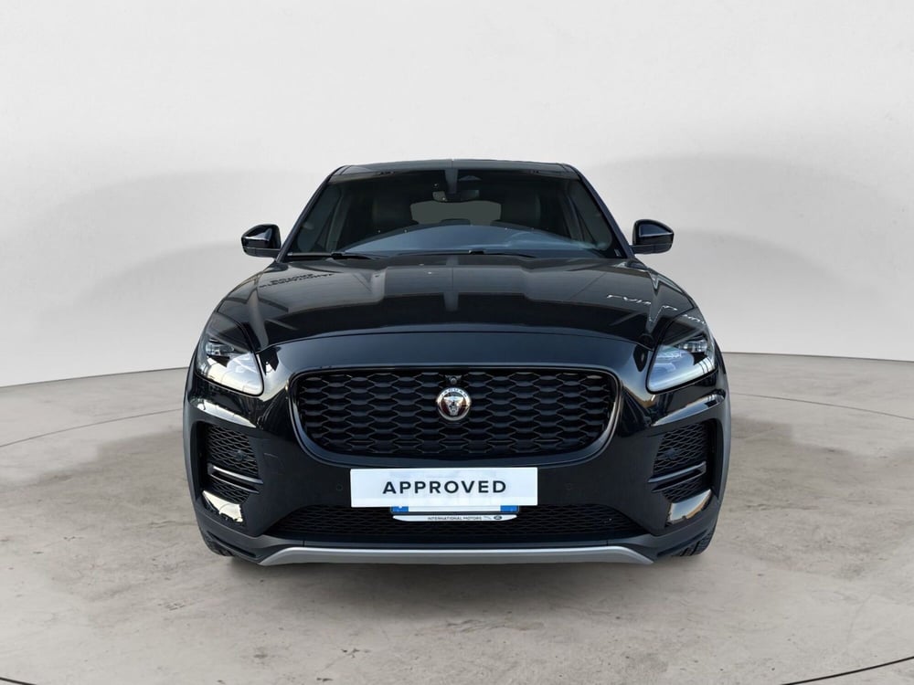 Jaguar E-Pace usata a Arezzo (8)