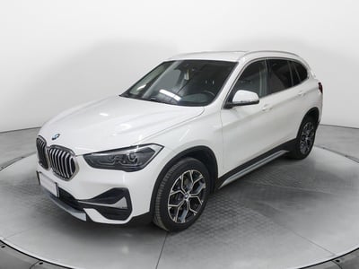 BMW X1 sDrive18d xLine Plus del 2021 usata a San Nicola la Strada