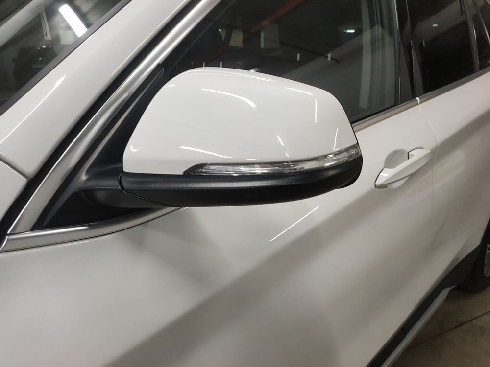 BMW X1 usata a Caserta (10)