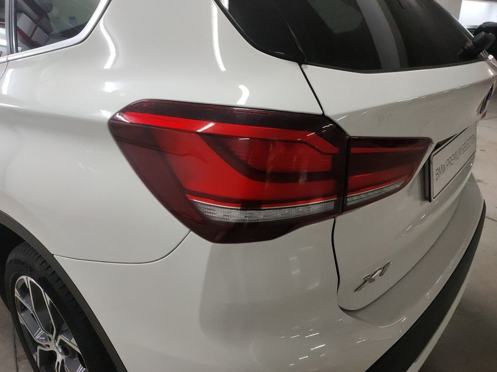 BMW X1 usata a Caserta (11)