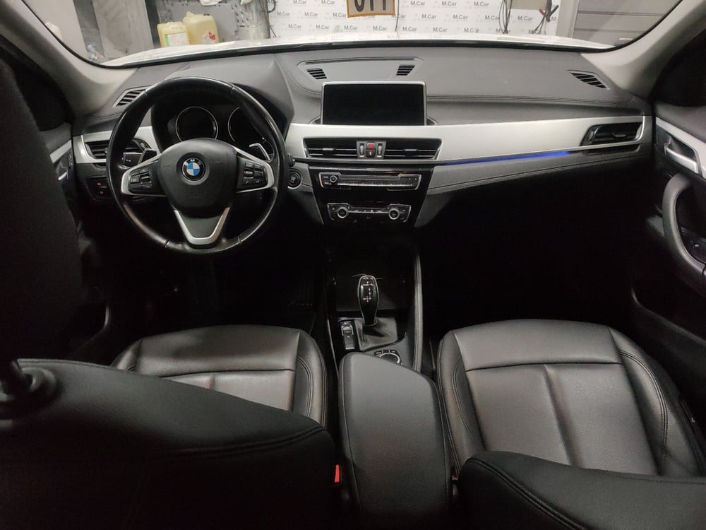 BMW X1 usata a Caserta (16)
