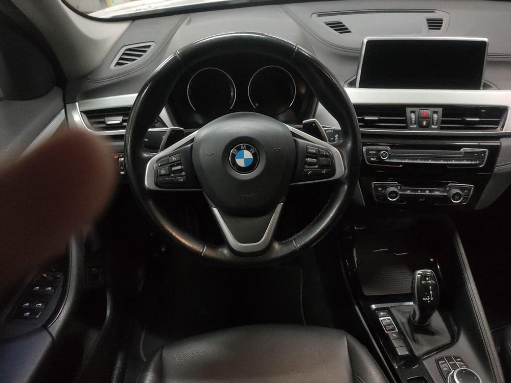 BMW X1 usata a Caserta (17)