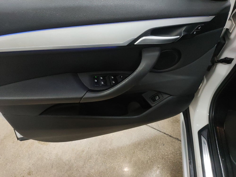 BMW X1 usata a Caserta (18)