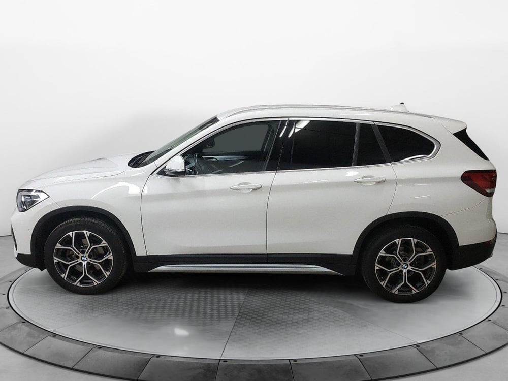 BMW X1 usata a Caserta (2)