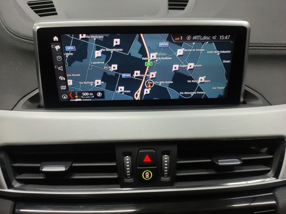 BMW X1 usata a Caserta (20)