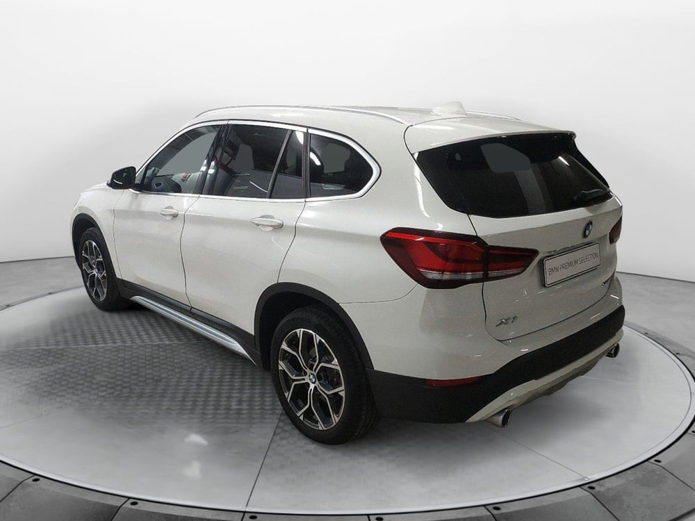 BMW X1 usata a Caserta (3)