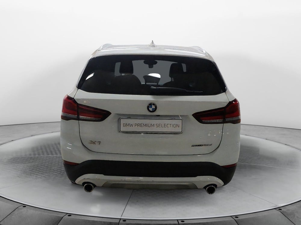BMW X1 usata a Caserta (4)