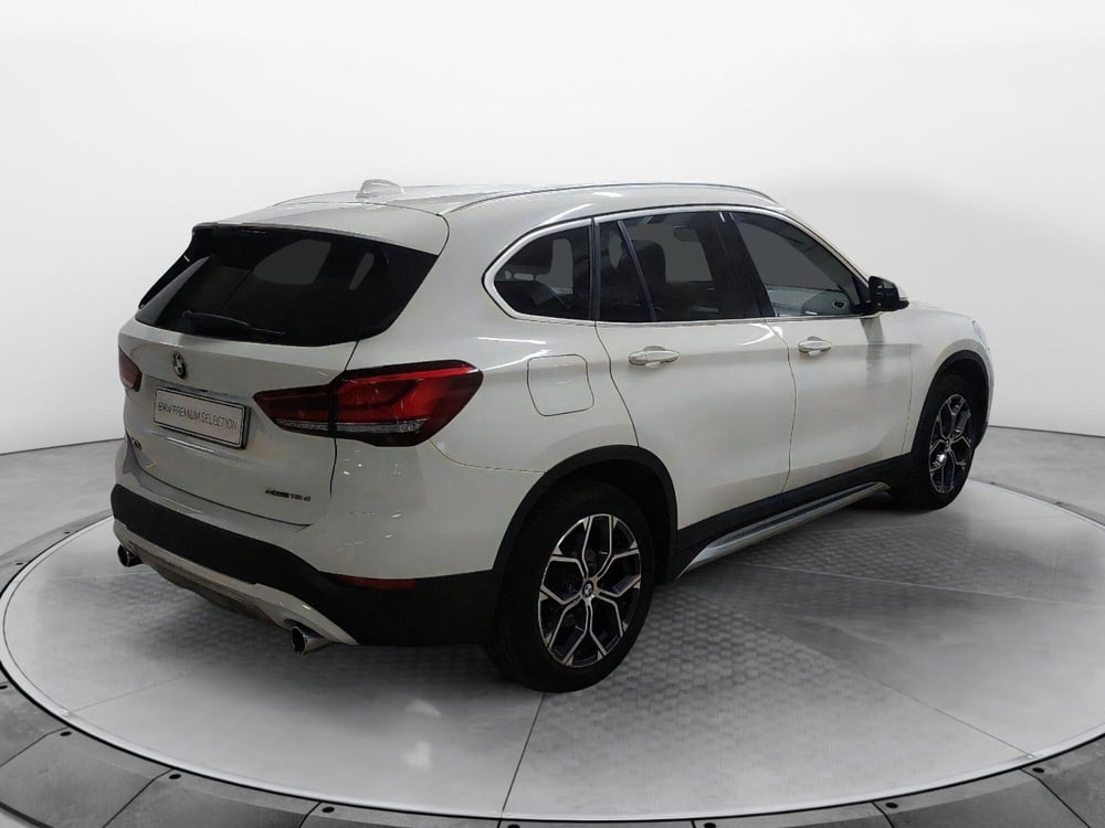 BMW X1 usata a Caserta (5)