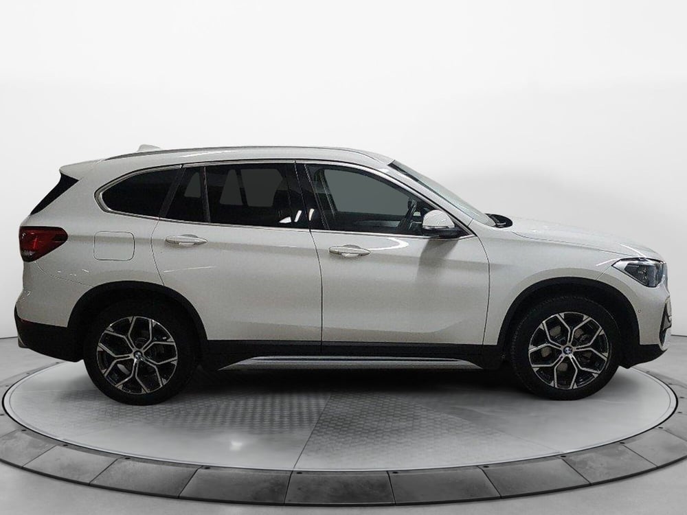 BMW X1 usata a Caserta (6)