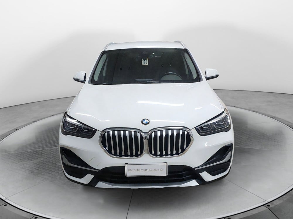 BMW X1 usata a Caserta (8)