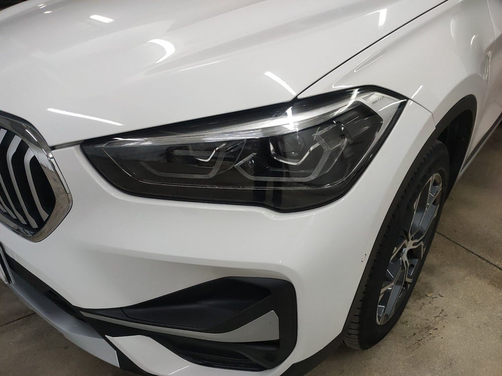 BMW X1 usata a Caserta (9)
