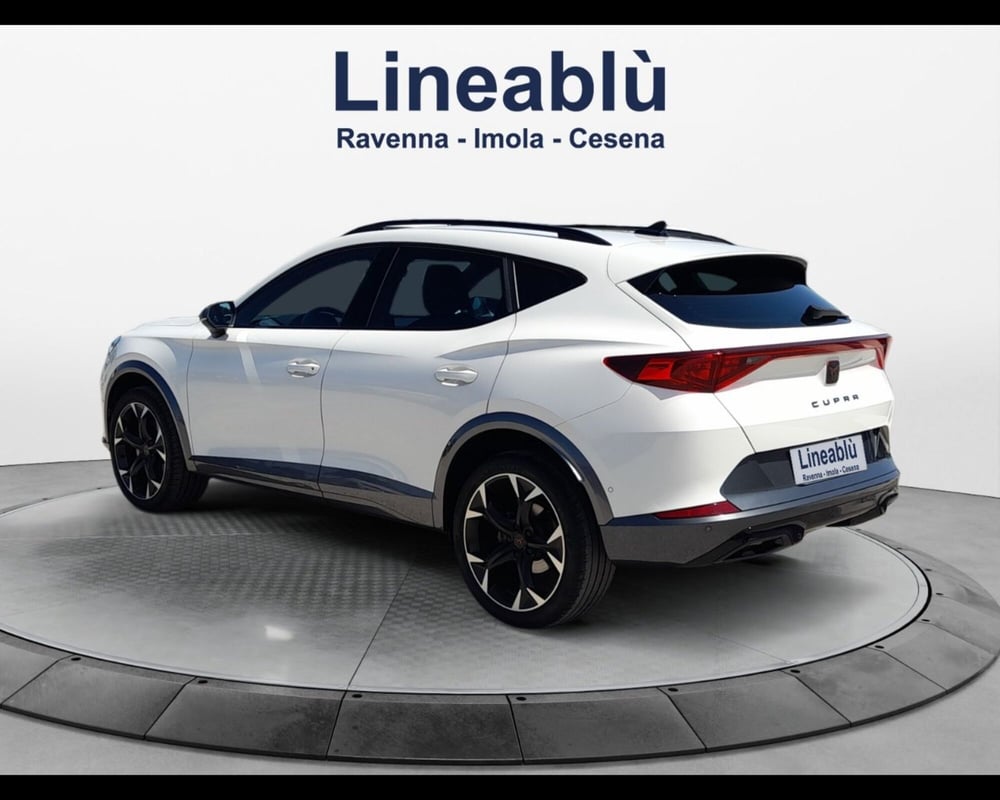 Cupra Formentor usata a Ravenna (3)