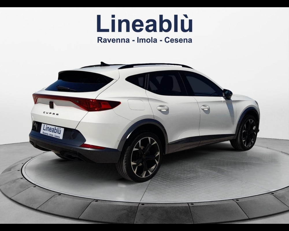 Cupra Formentor usata a Ravenna (5)