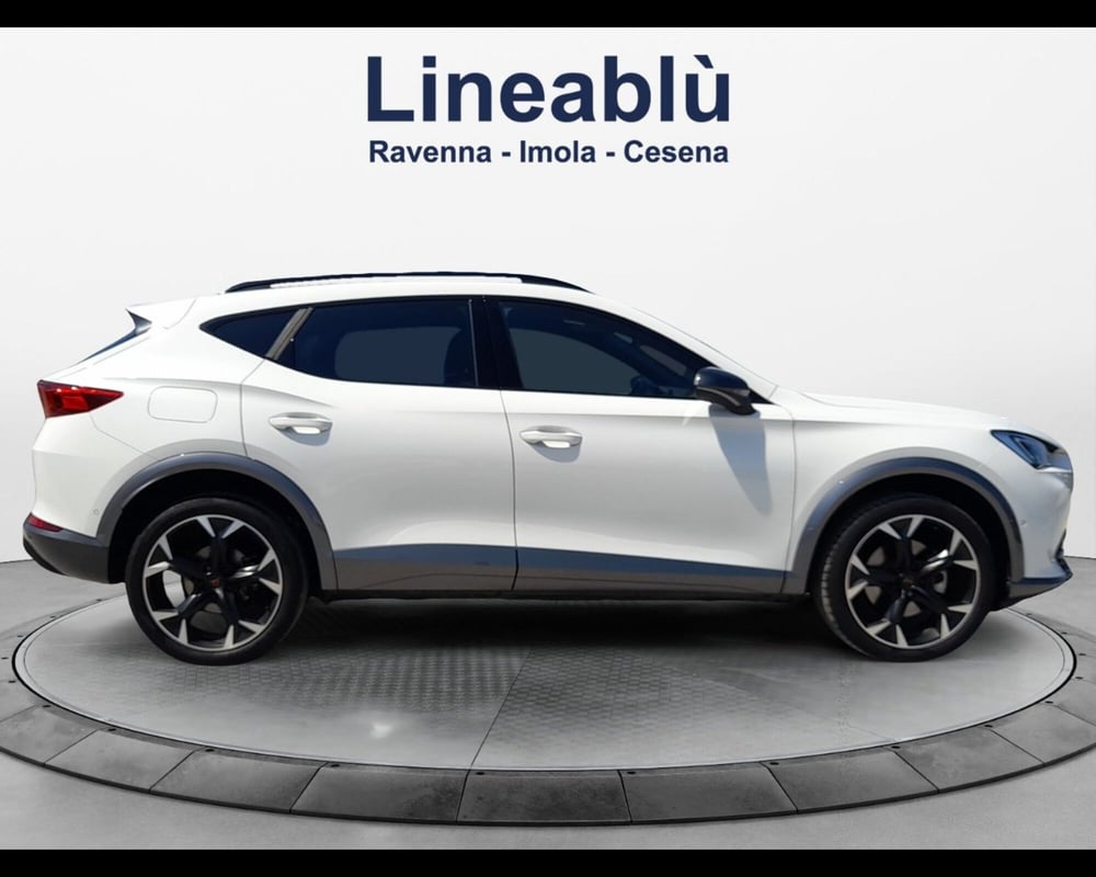 Cupra Formentor usata a Ravenna (6)