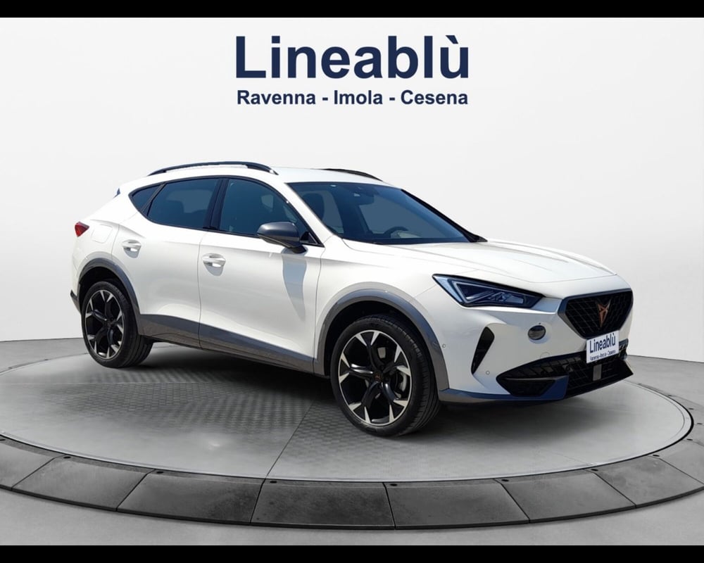 Cupra Formentor usata a Ravenna (7)