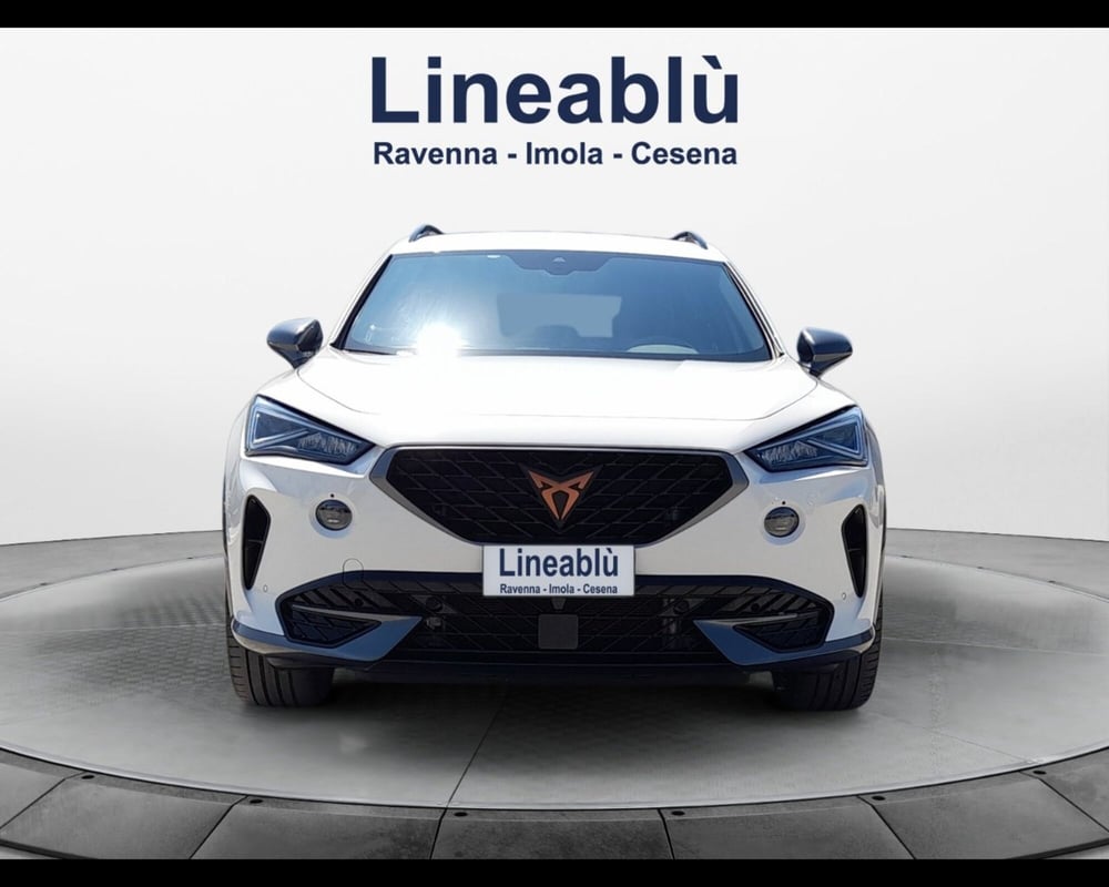 Cupra Formentor usata a Ravenna (8)