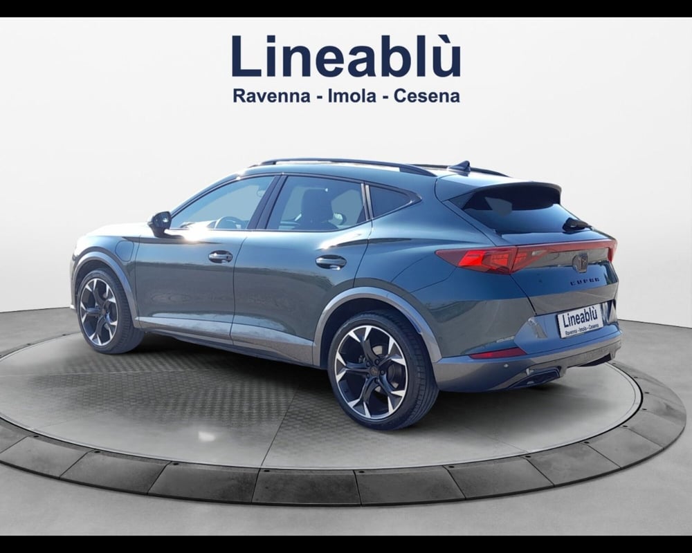 Cupra Formentor usata a Ravenna (3)