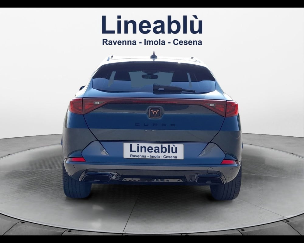 Cupra Formentor usata a Ravenna (4)