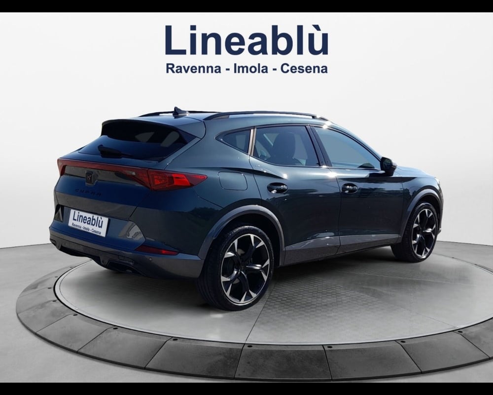 Cupra Formentor usata a Ravenna (5)