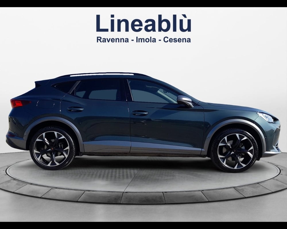 Cupra Formentor usata a Ravenna (6)