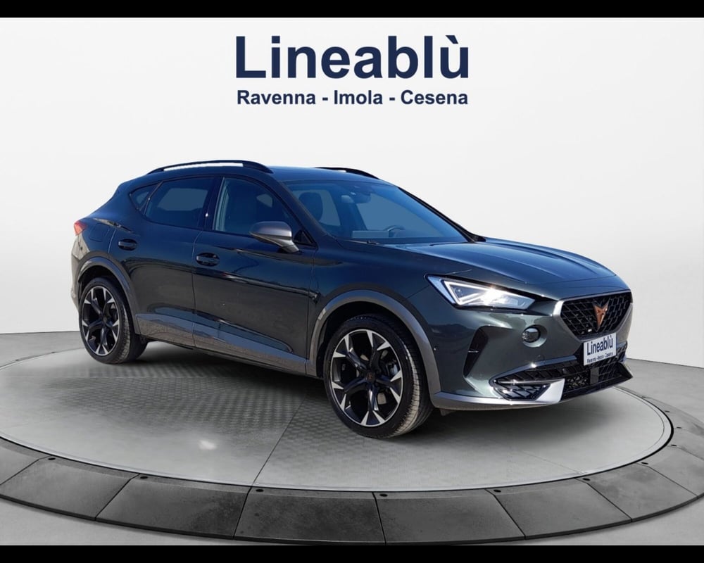 Cupra Formentor usata a Ravenna (7)