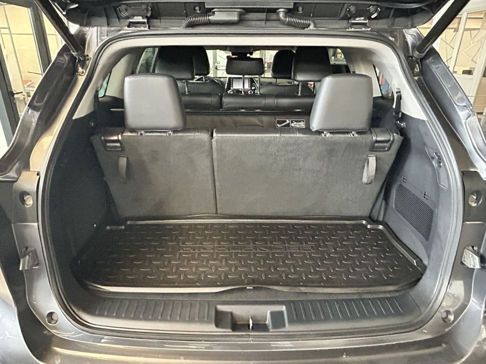 Toyota Highlander usata a Bergamo (10)