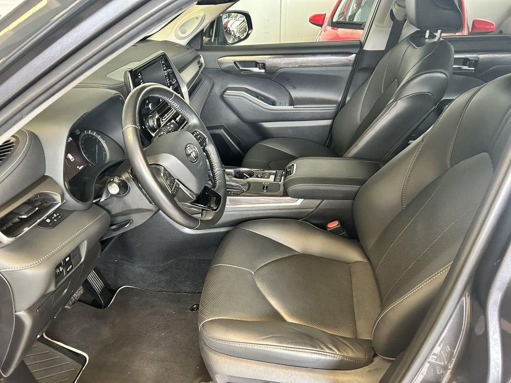 Toyota Highlander usata a Bergamo (11)