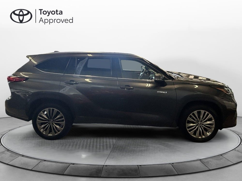 Toyota Highlander usata a Bergamo (13)