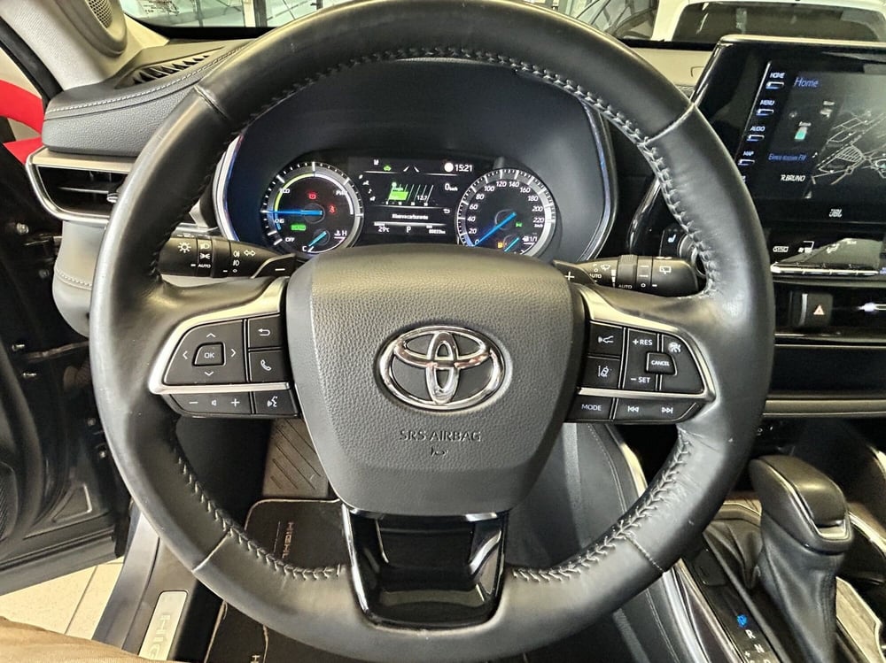 Toyota Highlander usata a Bergamo (15)