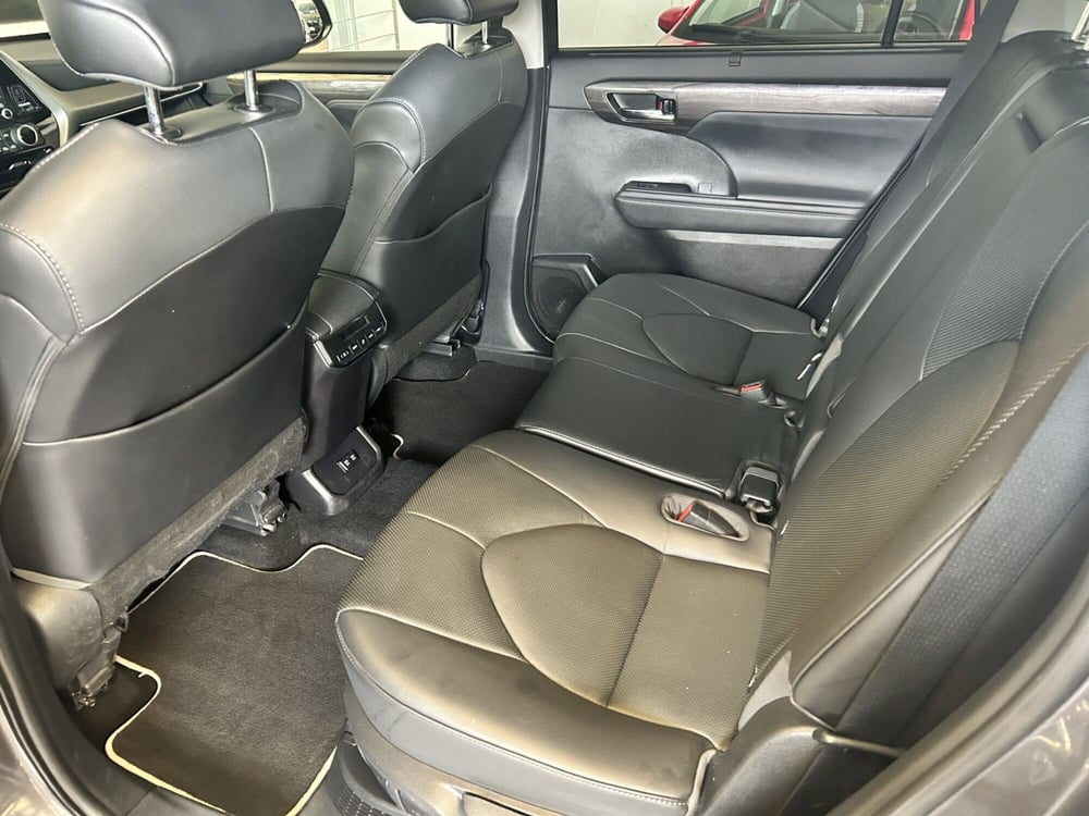 Toyota Highlander usata a Bergamo (19)
