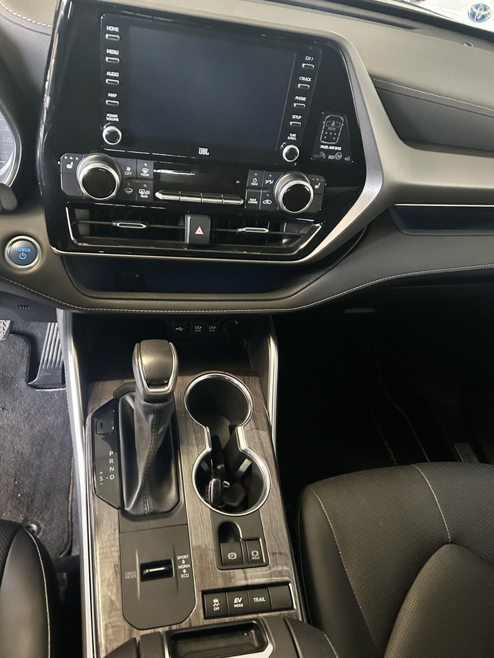 Toyota Highlander usata a Bergamo (20)