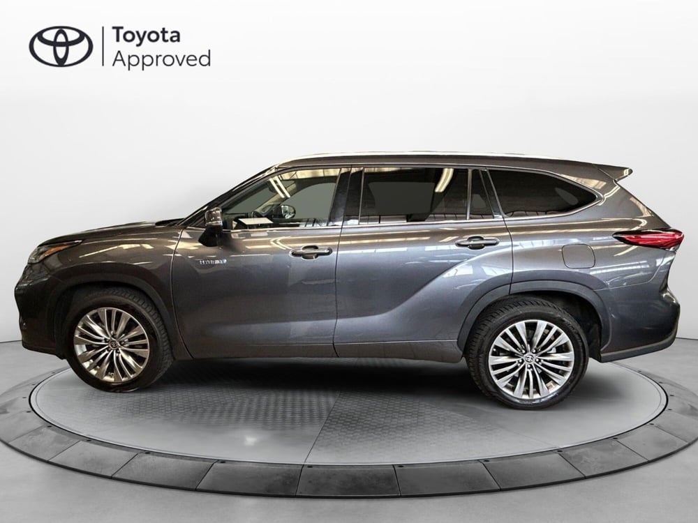 Toyota Highlander usata a Bergamo (3)