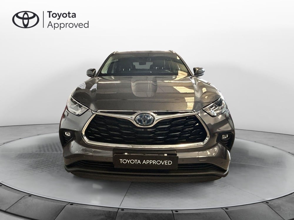 Toyota Highlander usata a Bergamo (5)
