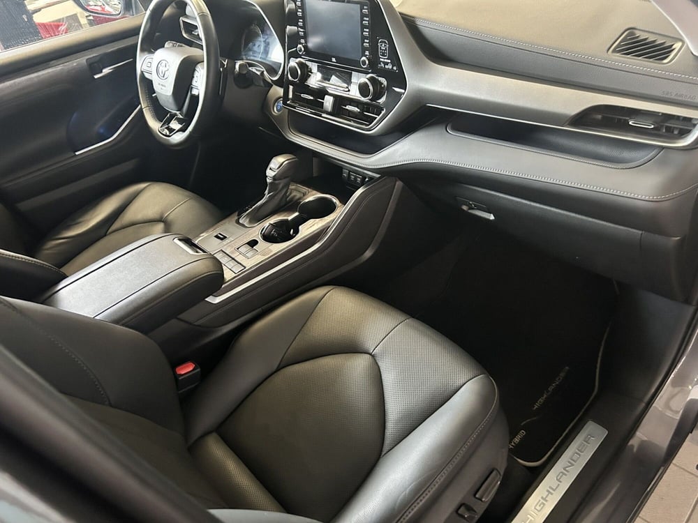 Toyota Highlander usata a Bergamo (6)
