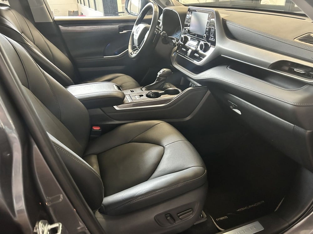 Toyota Highlander usata a Bergamo (7)