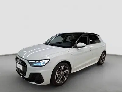 Audi A1 Sportback 25 TFSI S tronic S line edition del 2025 usata a Martina Franca