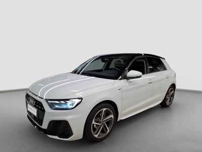Audi A1 Sportback 25 TFSI S tronic S line edition del 2025 usata a Martina Franca