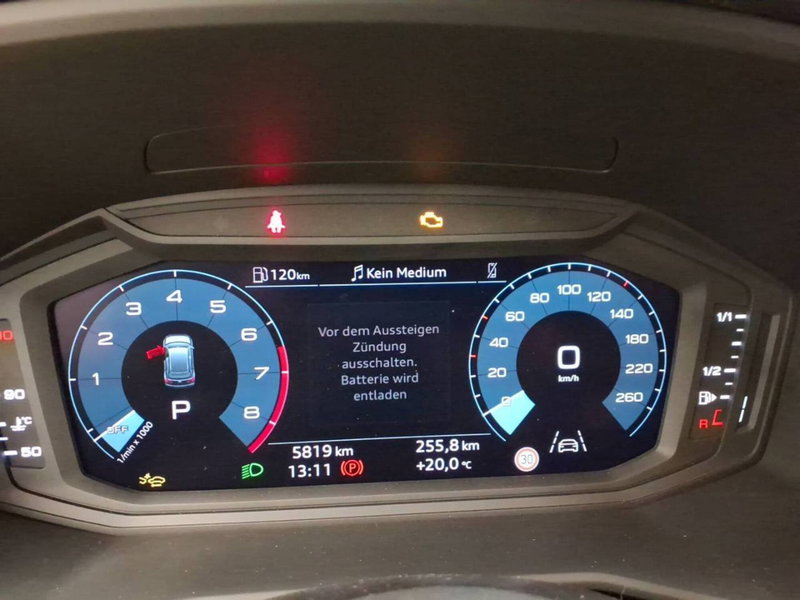 Audi A1 Sportback usata a Taranto (3)