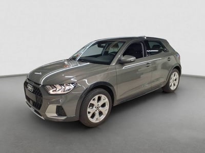 Audi A1 allstreet allstreet 30 TFSI S tronic Identity Contrast del 2024 usata a Martina Franca