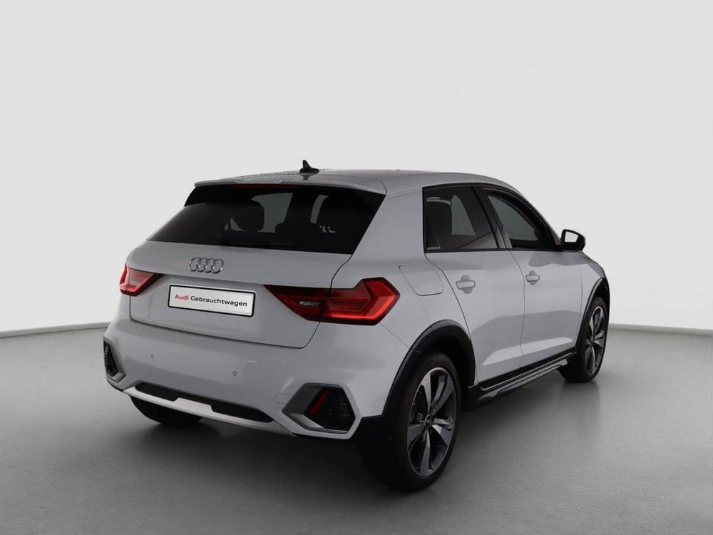 Audi A1 allstreet usata a Taranto (2)