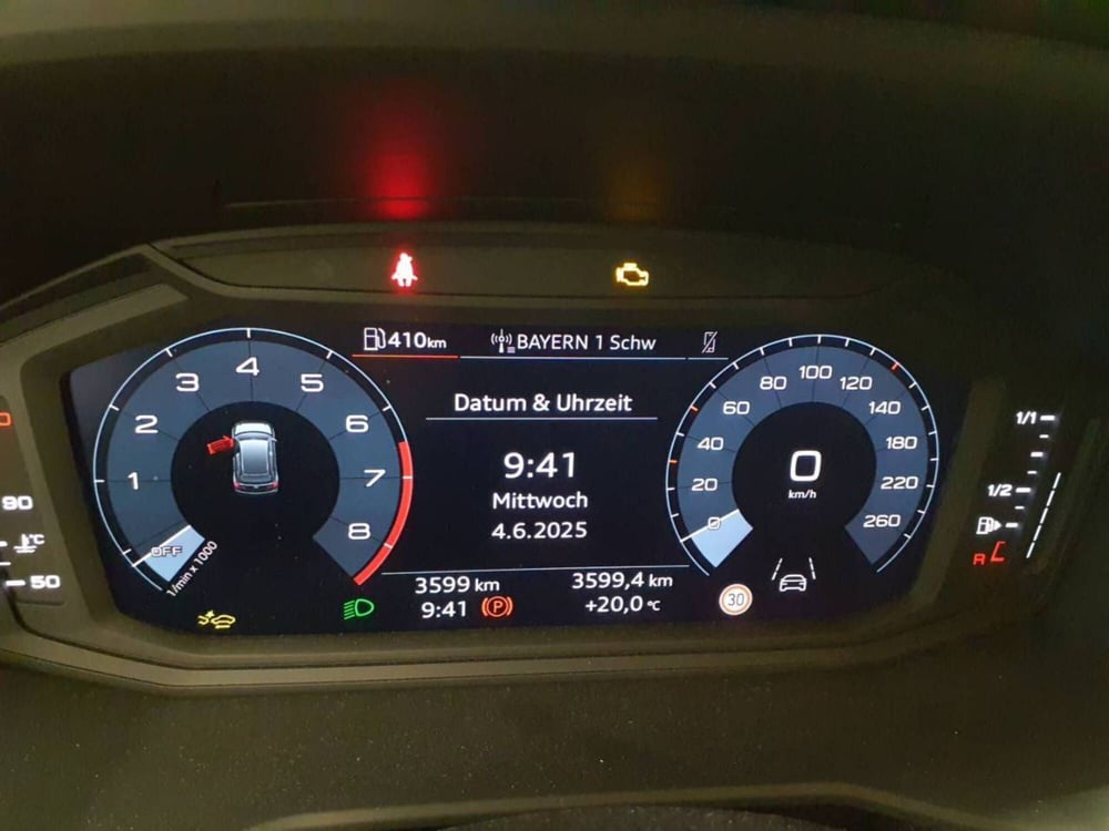 Audi A1 allstreet usata a Taranto (3)