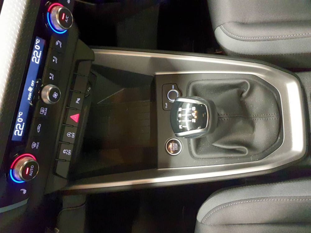 Audi A1 allstreet usata a Taranto (4)