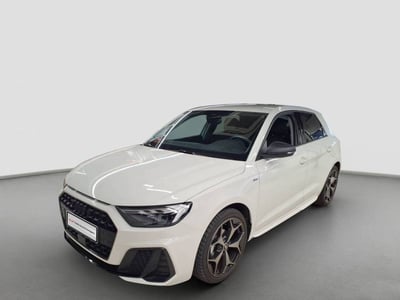 Audi A1 Sportback 25 TFSI S tronic S line edition del 2024 usata a Martina Franca